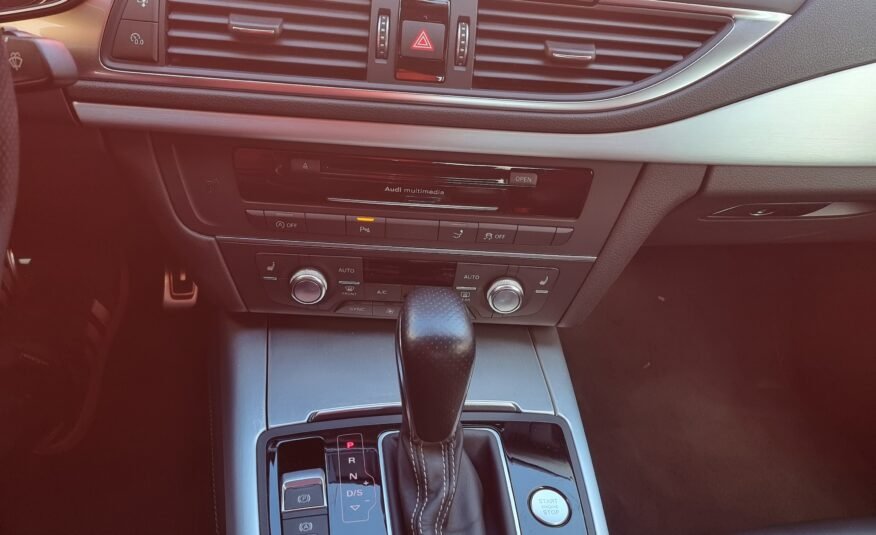 AUDI A7 3.0tdi 218cv