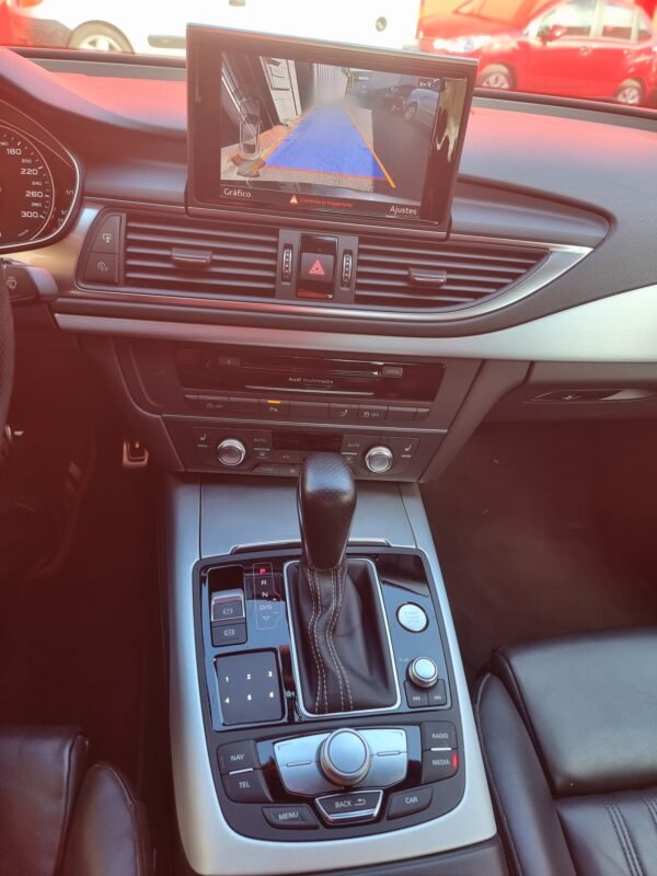 AUDI A7 3.0tdi 218cv