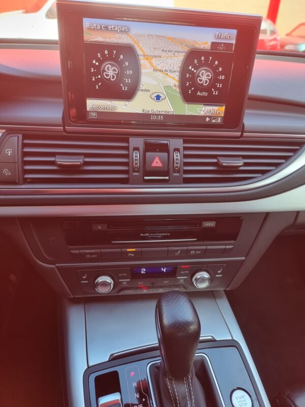 AUDI A7 3.0tdi 218cv