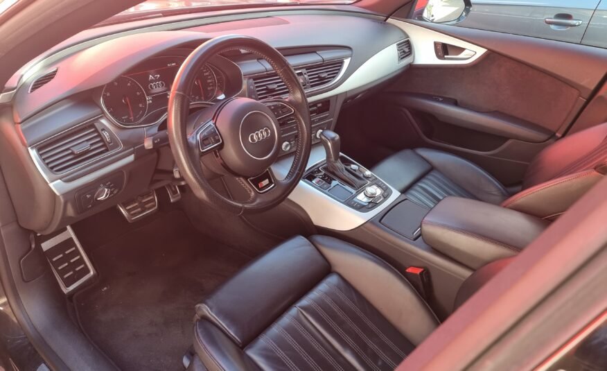 AUDI A7 3.0tdi 218cv