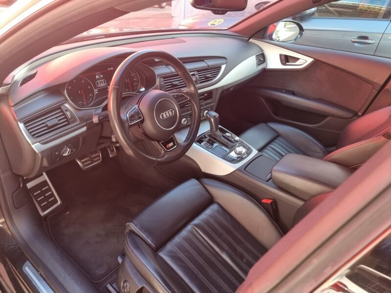 AUDI A7 3.0tdi 218cv