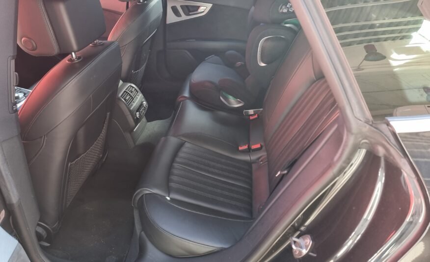AUDI A7 3.0tdi 218cv