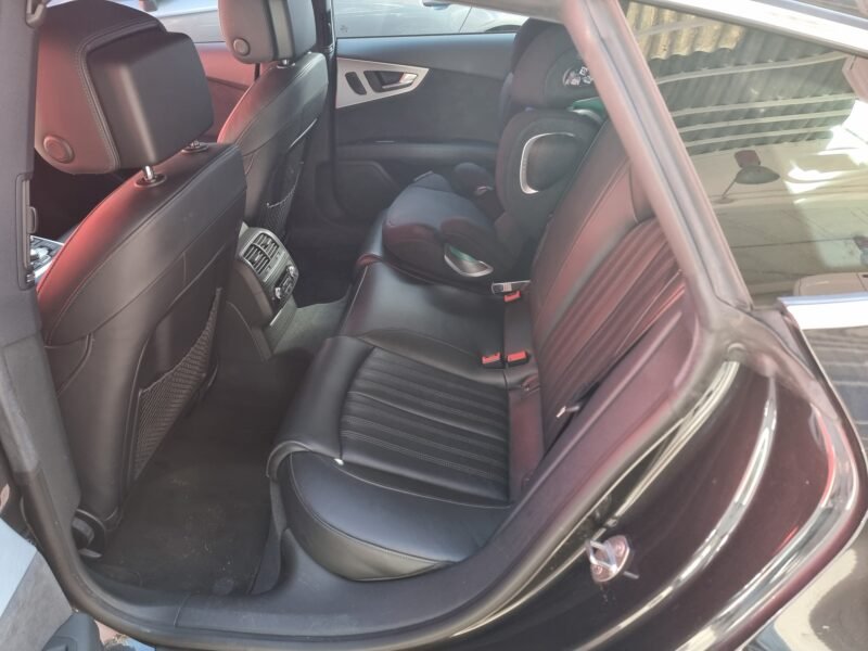 AUDI A7 3.0tdi 218cv