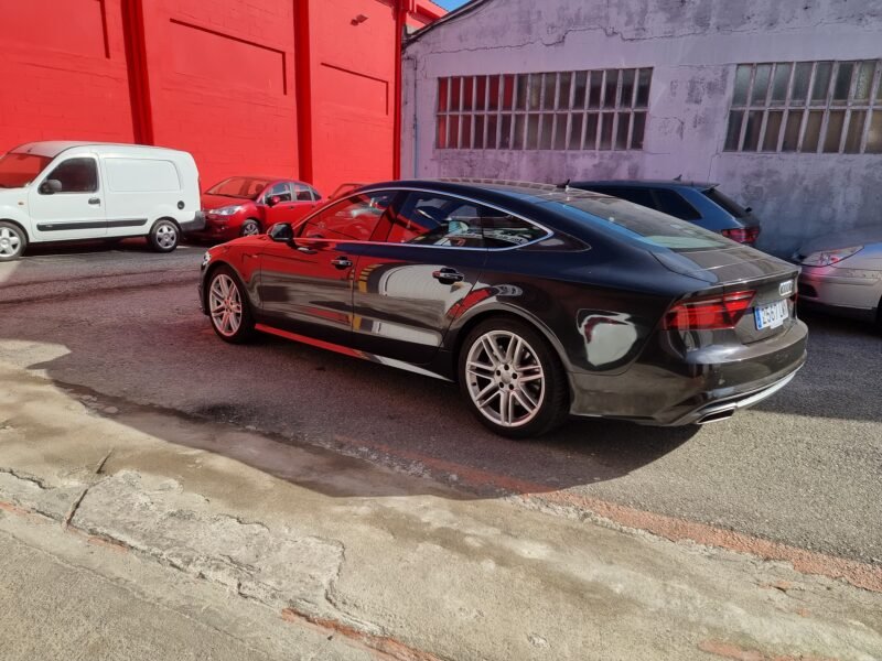 AUDI A7 3.0tdi 218cv