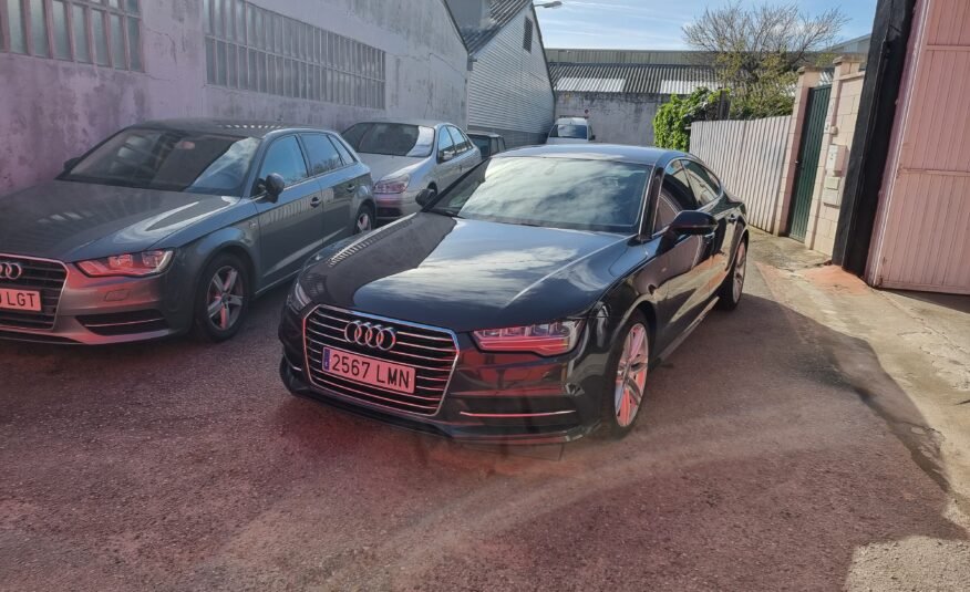 AUDI A7 3.0tdi 218cv