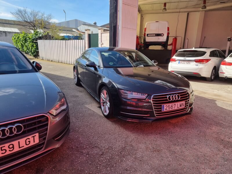 AUDI A7 3.0tdi 218cv