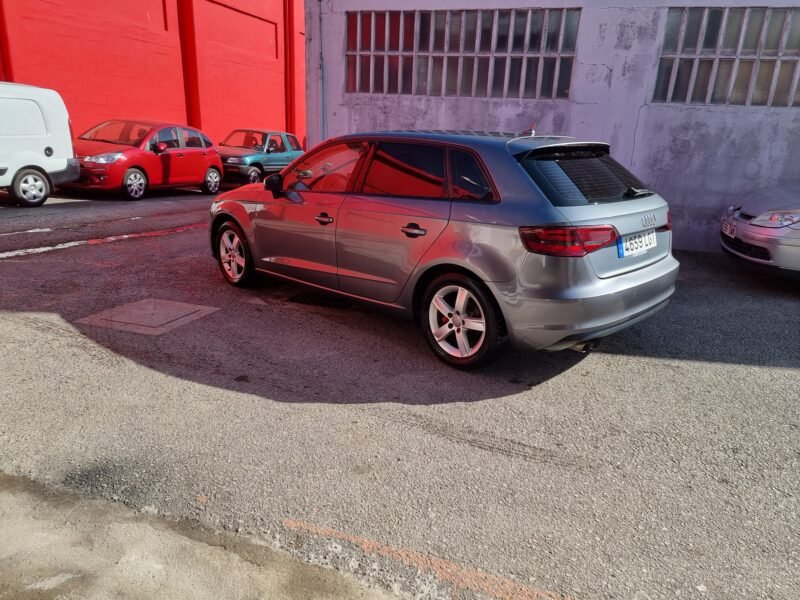 AUDI A3 sporback 2.0 tdi 150cv