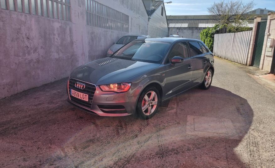 AUDI A3 sporback 2.0 tdi 150cv