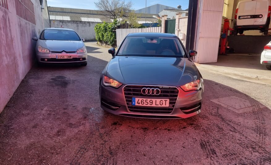 AUDI A3 sporback 2.0 tdi 150cv