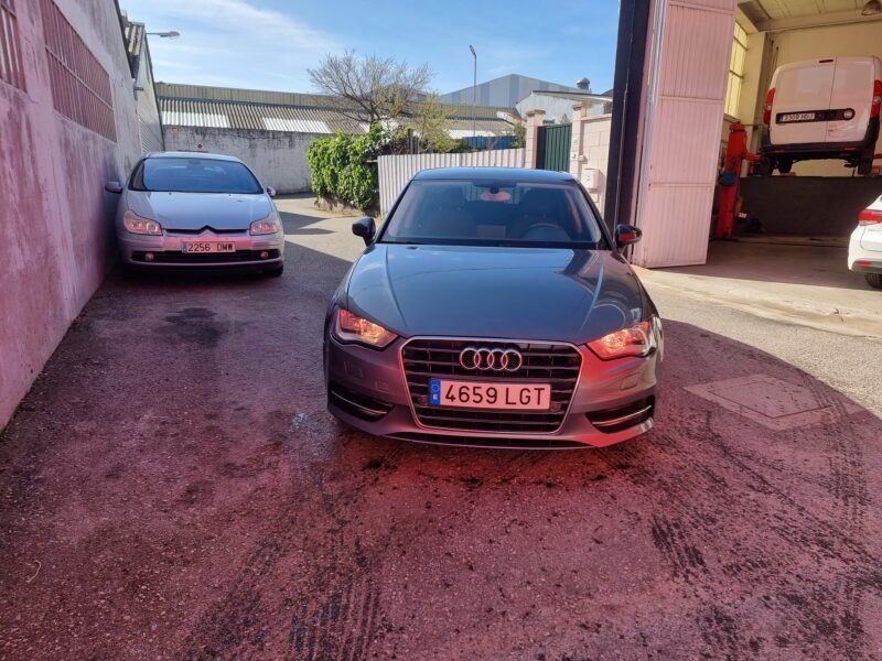 AUDI A3 sporback 2.0 tdi 150cv
