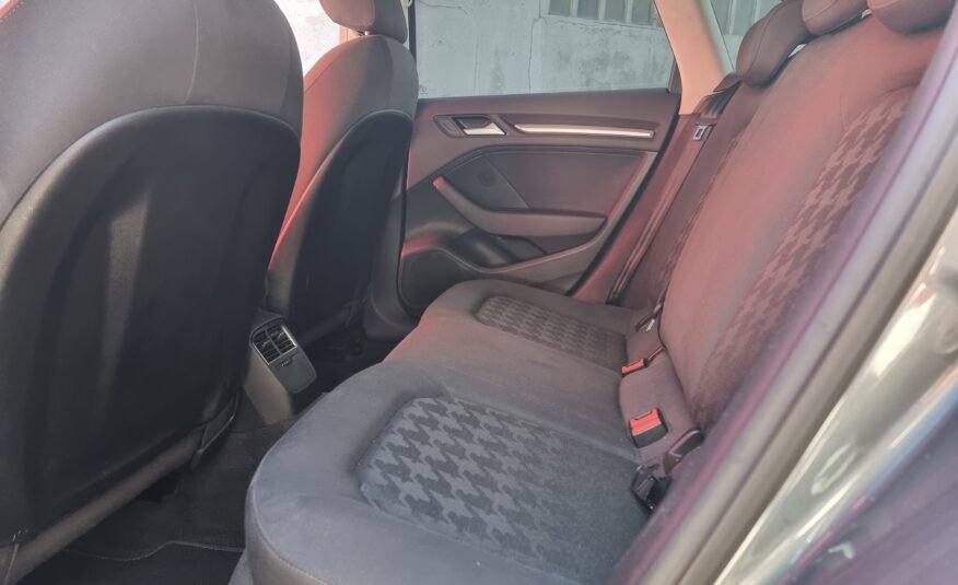 AUDI A3 sporback 2.0 tdi 150cv