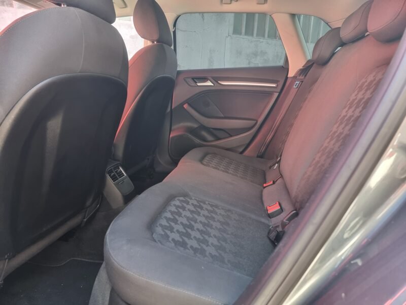 AUDI A3 sporback 2.0 tdi 150cv