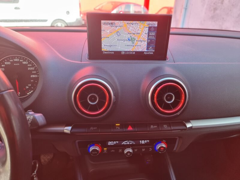 AUDI A3 sporback 2.0 tdi 150cv