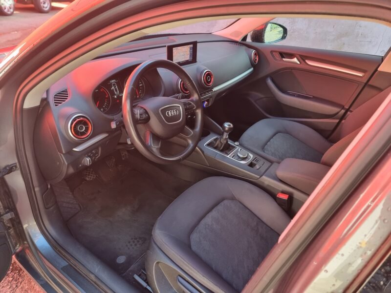 AUDI A3 sporback 2.0 tdi 150cv