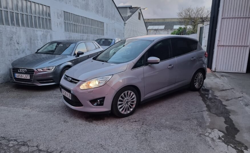 FORD C max 1.6 hdi 115cv