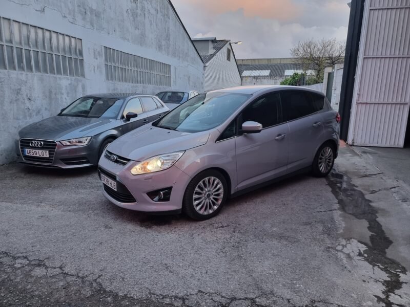 FORD C max 1.6 hdi 115cv