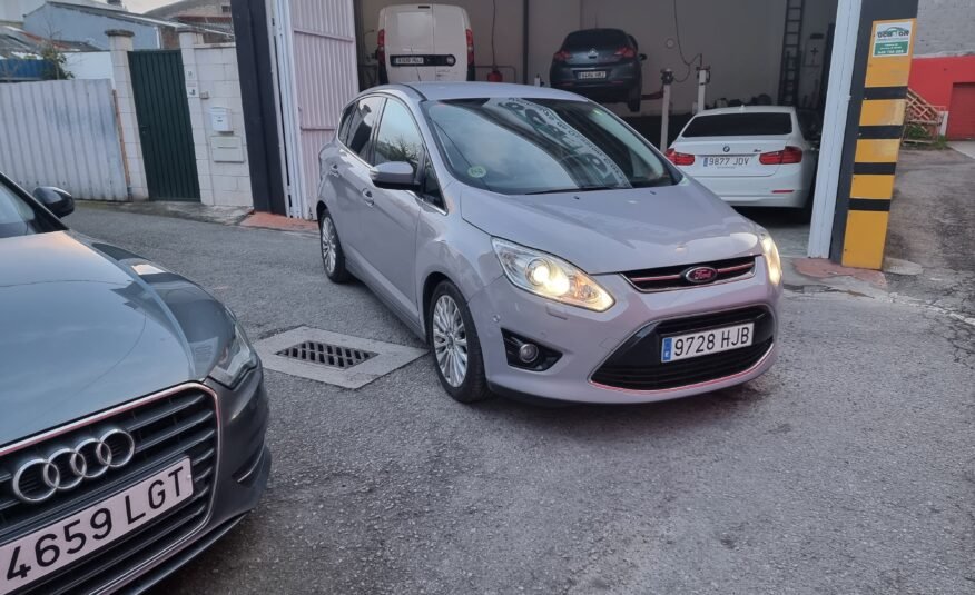 FORD C max 1.6 hdi 115cv