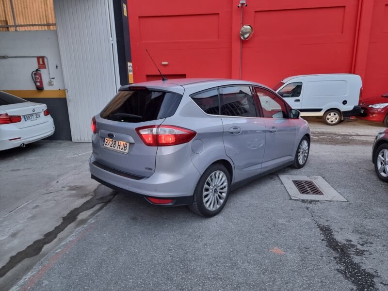 FORD C max 1.6 hdi 115cv