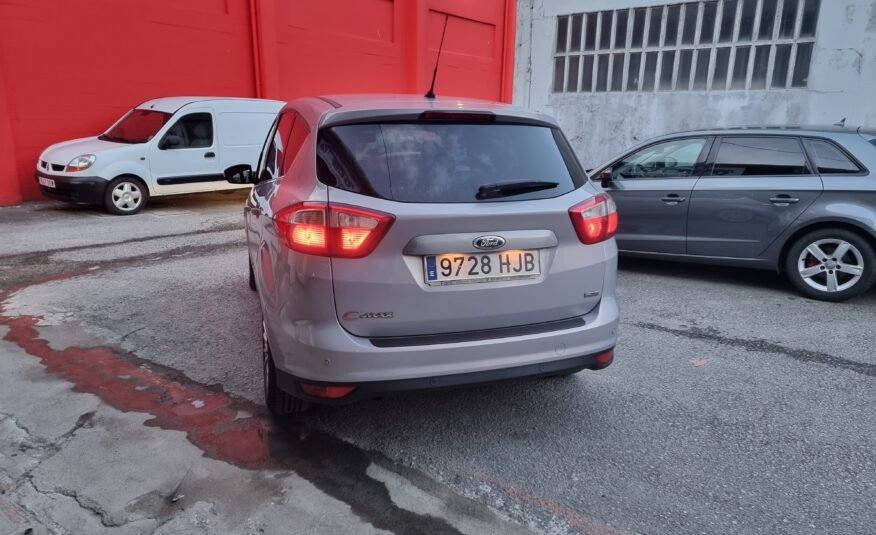 FORD C max 1.6 hdi 115cv