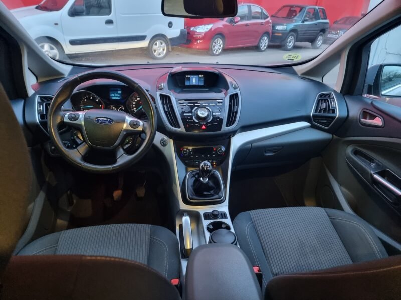 FORD C max 1.6 hdi 115cv