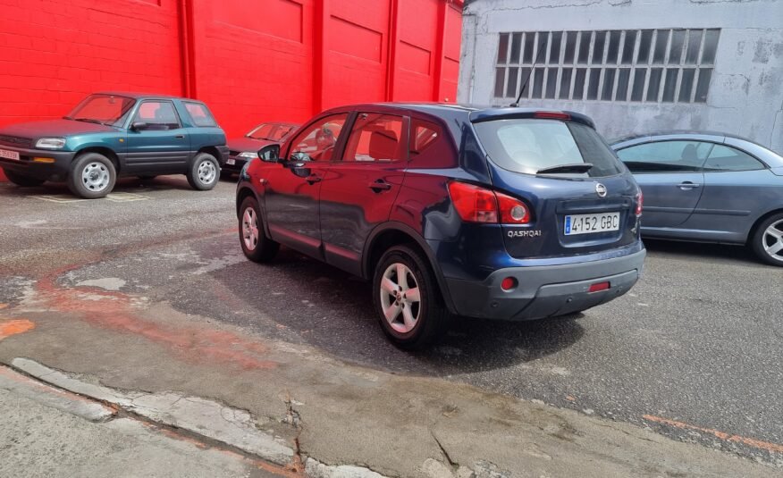 NISSAN Qasquai 1.5dci 85cv