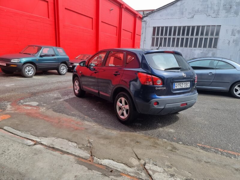 NISSAN Qasquai 1.5dci 85cv