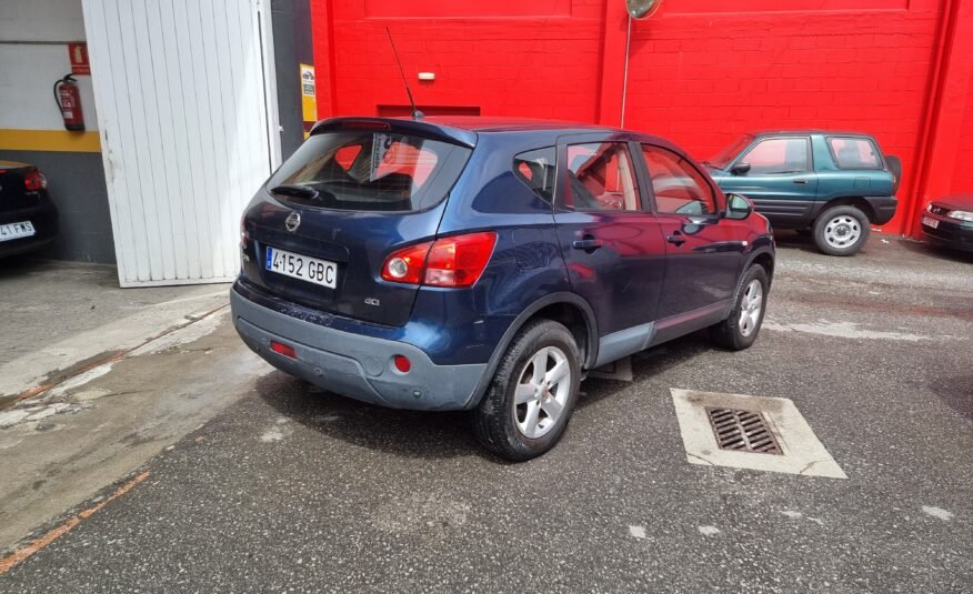 NISSAN Qasquai 1.5dci 85cv
