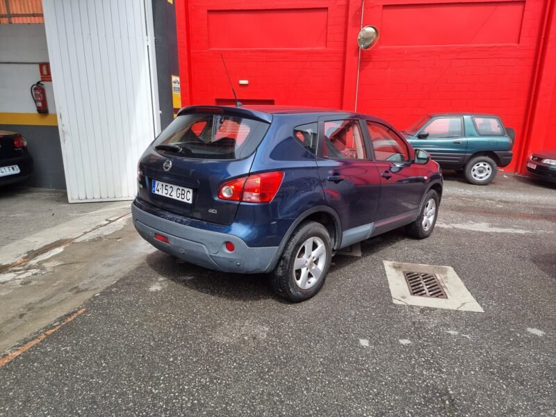 NISSAN Qasquai 1.5dci 85cv