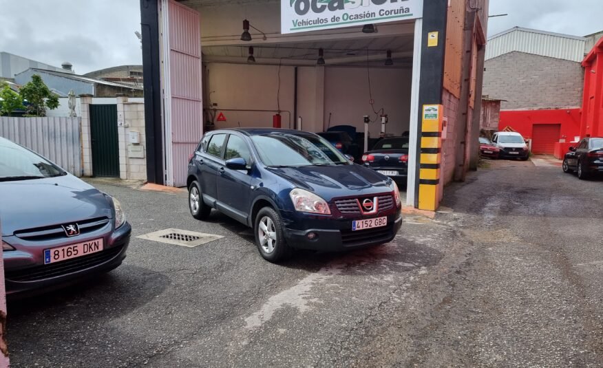 NISSAN Qasquai 1.5dci 85cv