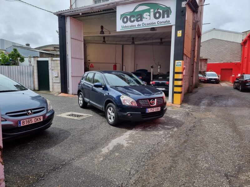 NISSAN Qasquai 1.5dci 85cv