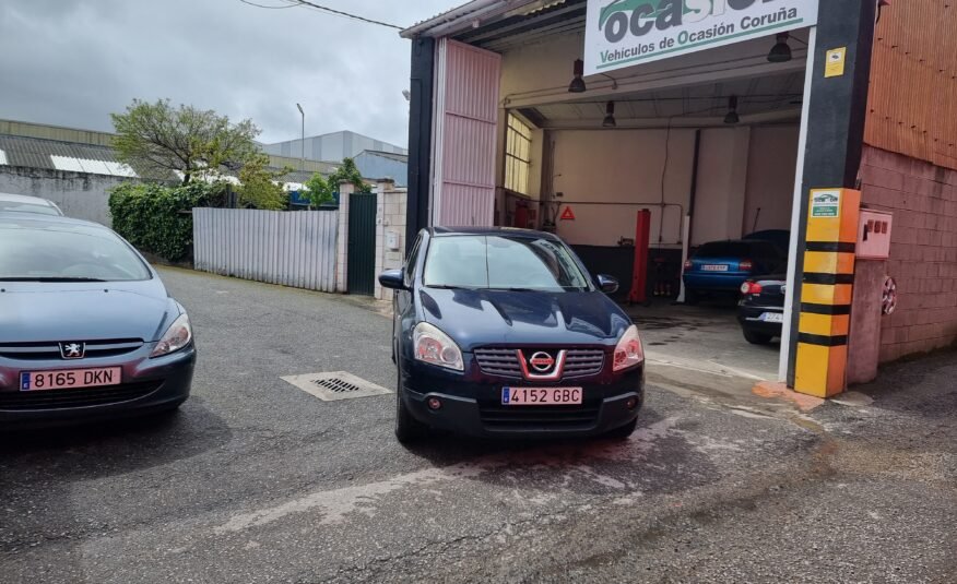 NISSAN Qasquai 1.5dci 85cv