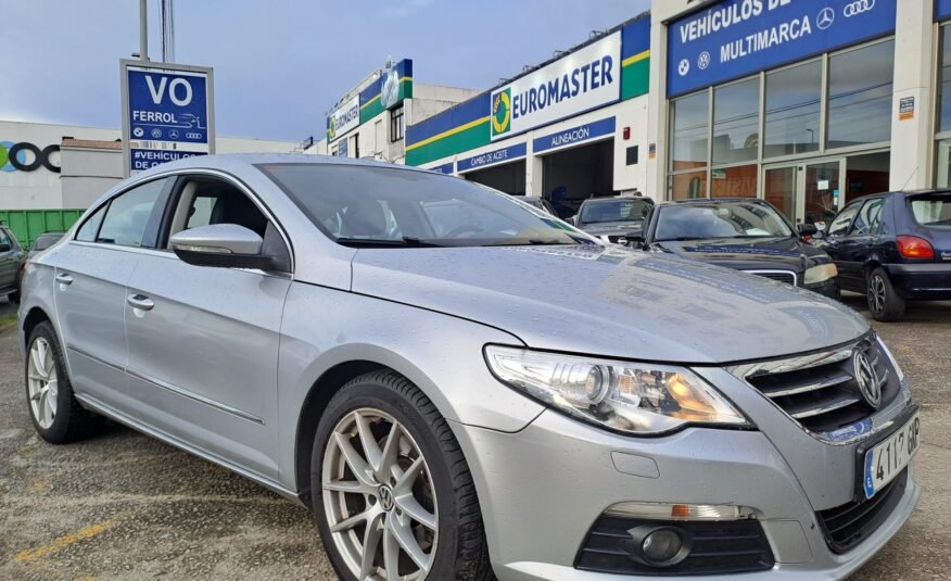 Volkswaguen Passat cc 2.0tdi 140cv