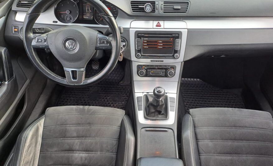 Volkswaguen Passat cc 2.0tdi 140cv