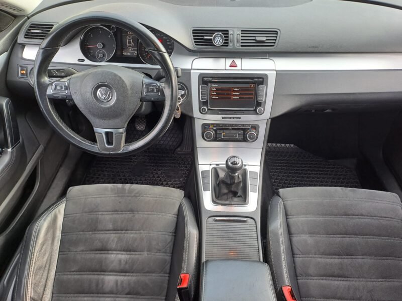 Volkswaguen Passat cc 2.0tdi 140cv