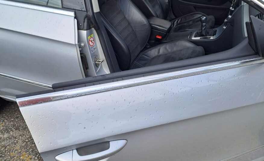 Volkswaguen Passat cc 2.0tdi 140cv