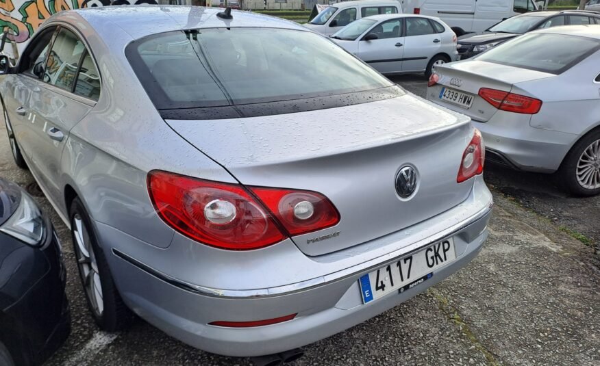 Volkswaguen Passat cc 2.0tdi 140cv