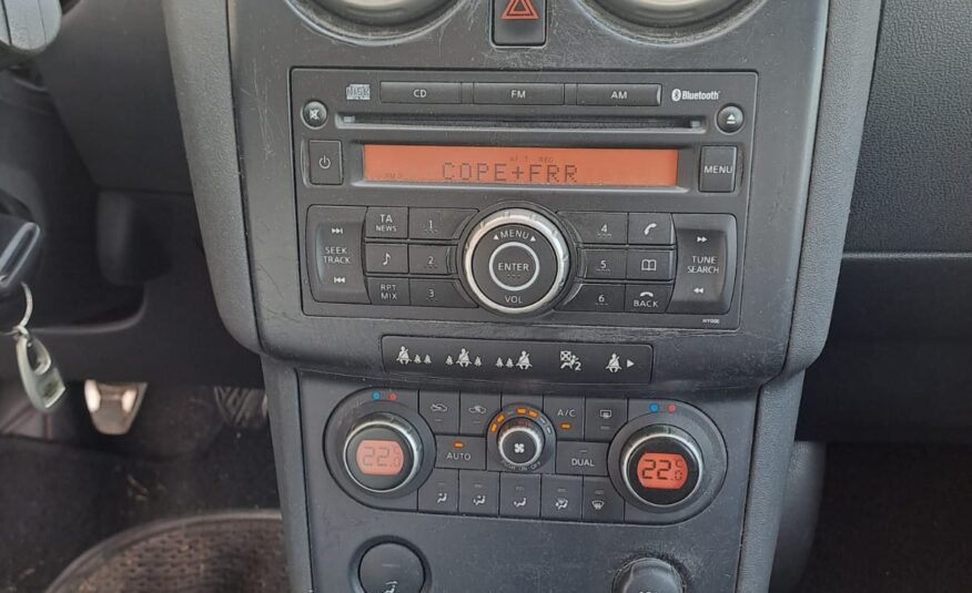 NISSAN Qasquai 1.5dci 85cv