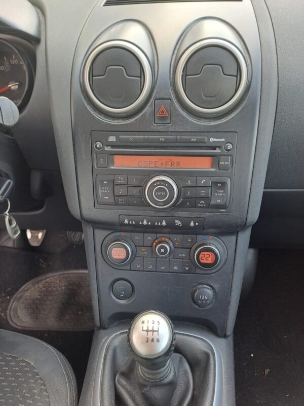 NISSAN Qasquai 1.5dci 85cv