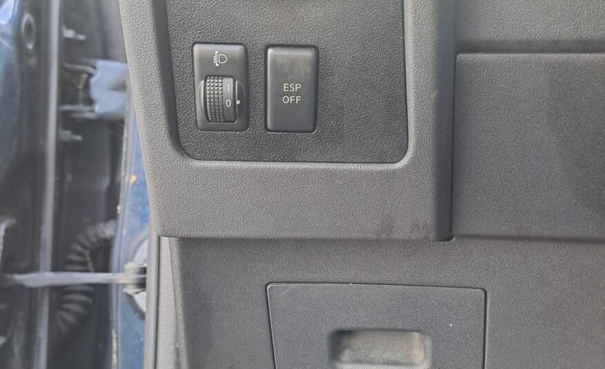 NISSAN Qasquai 1.5dci 85cv