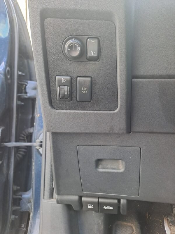 NISSAN Qasquai 1.5dci 85cv