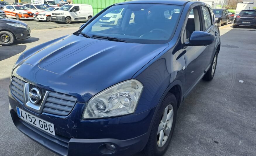 NISSAN Qasquai 1.5dci 85cv
