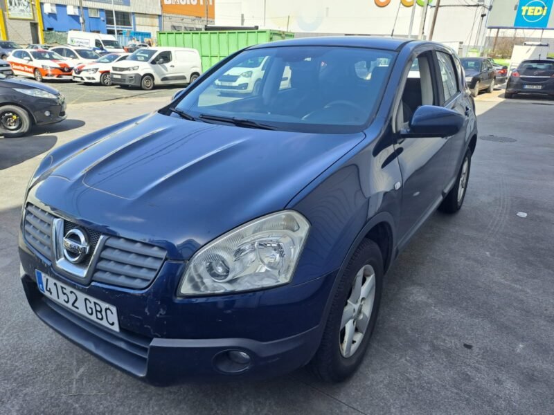 NISSAN Qasquai 1.5dci 85cv