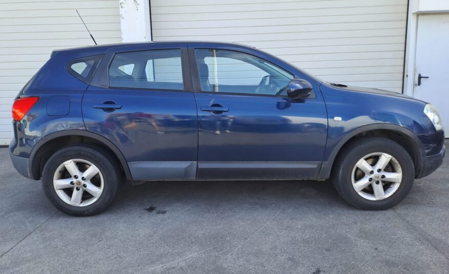 NISSAN Qasquai 1.5dci 85cv
