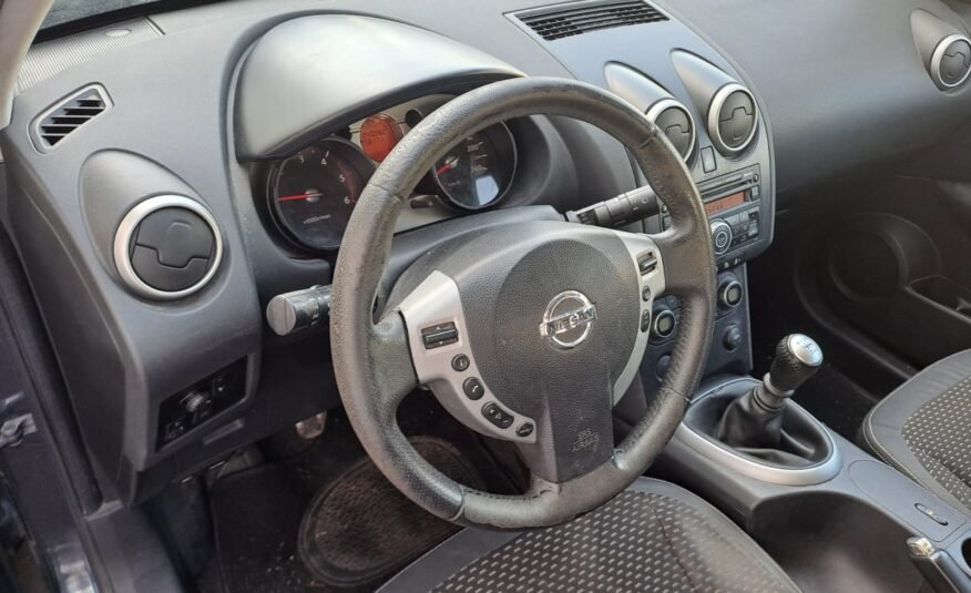 NISSAN Qasquai 1.5dci 85cv