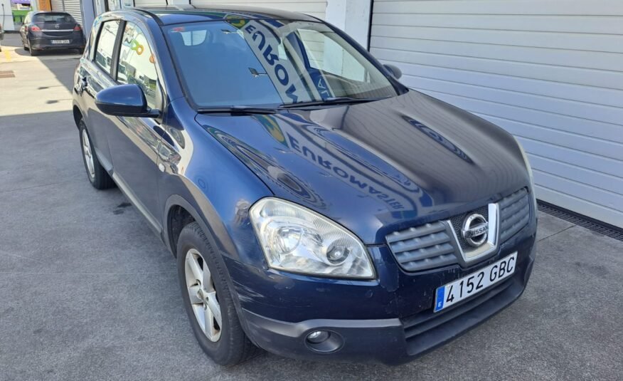 NISSAN Qasquai 1.5dci 85cv