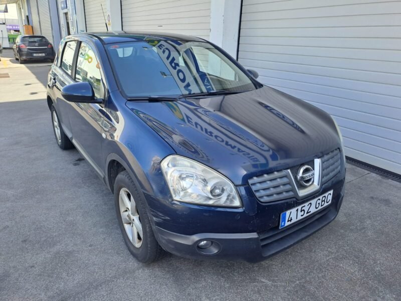 NISSAN Qasquai 1.5dci 85cv