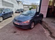 PEUGEOT 307 cc 1.6i