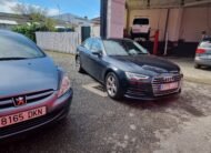 AUDI A4 2.0tdi 150cv sport edición