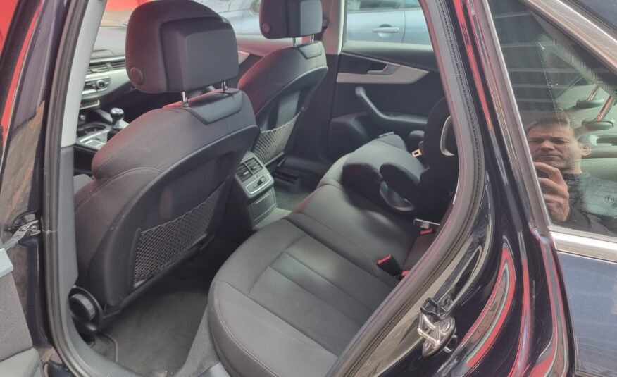 AUDI A4 2.0tdi 150cv sport edición
