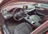 AUDI A4 2.0tdi 150cv sport edición